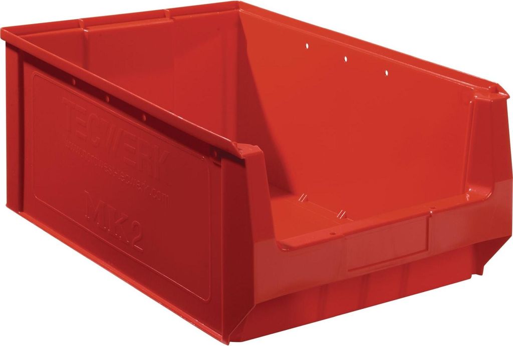 Tecwerk Sichtlagerkasten - 10 Stk.