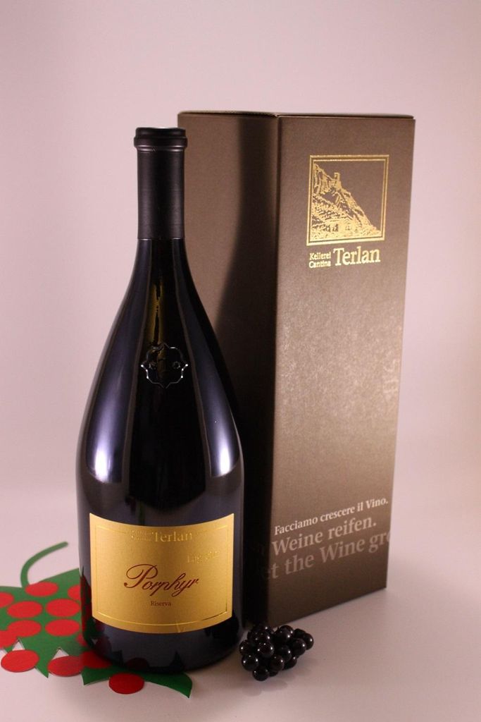 Lagrein Riserva Porphyr Magnum - 2022 - Kellerei Terlan
