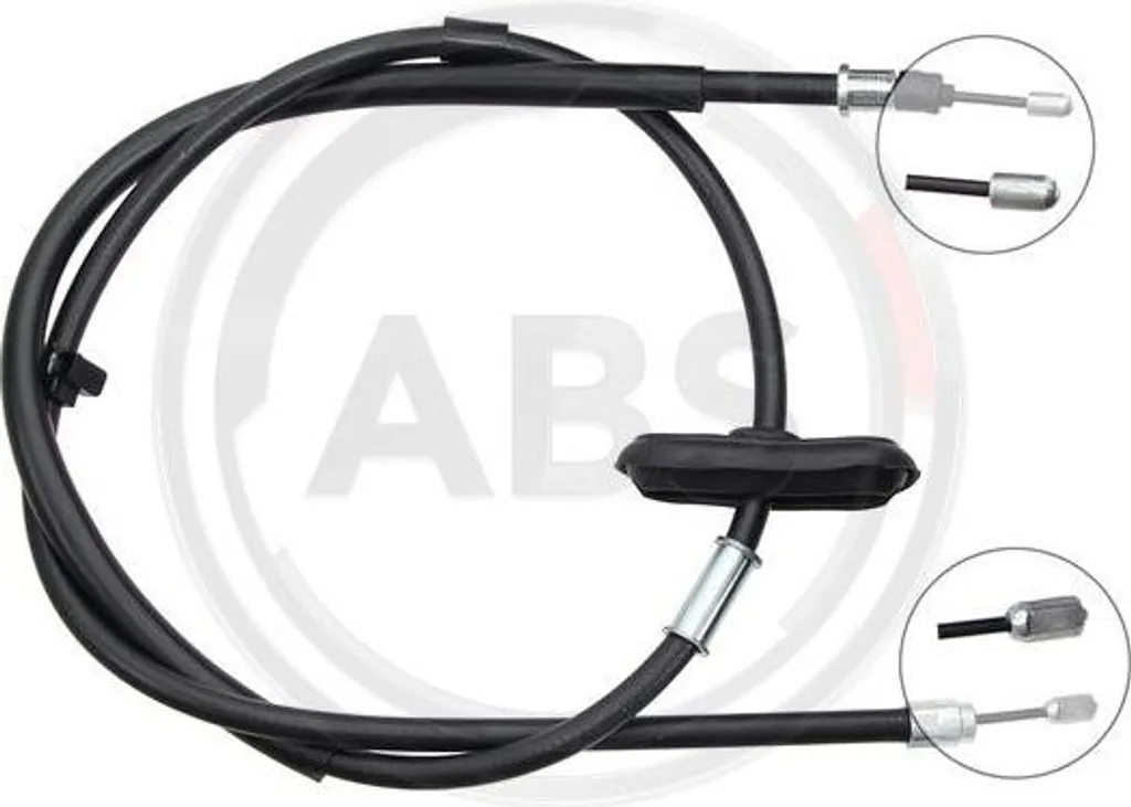 Câble de commande de frein de stationnement K12059 - Pièce pour Cruze