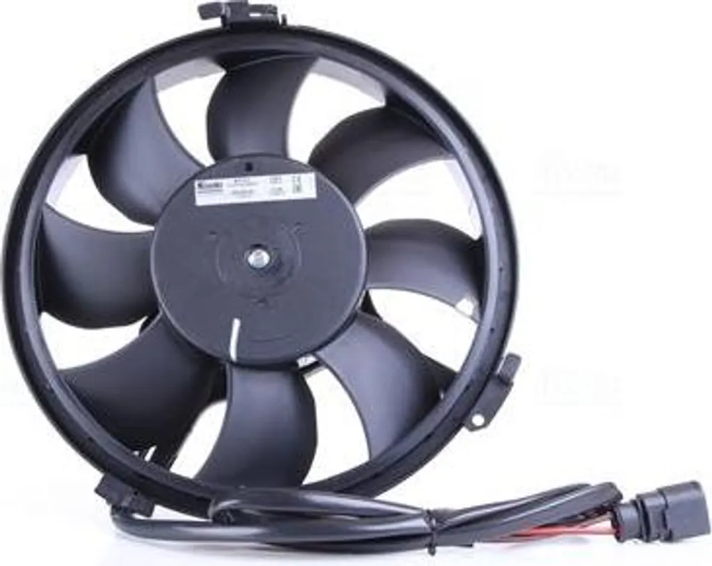 Ventilateur de refroidissement moteur pour Passat 3B et Audi A6 4B0959455C