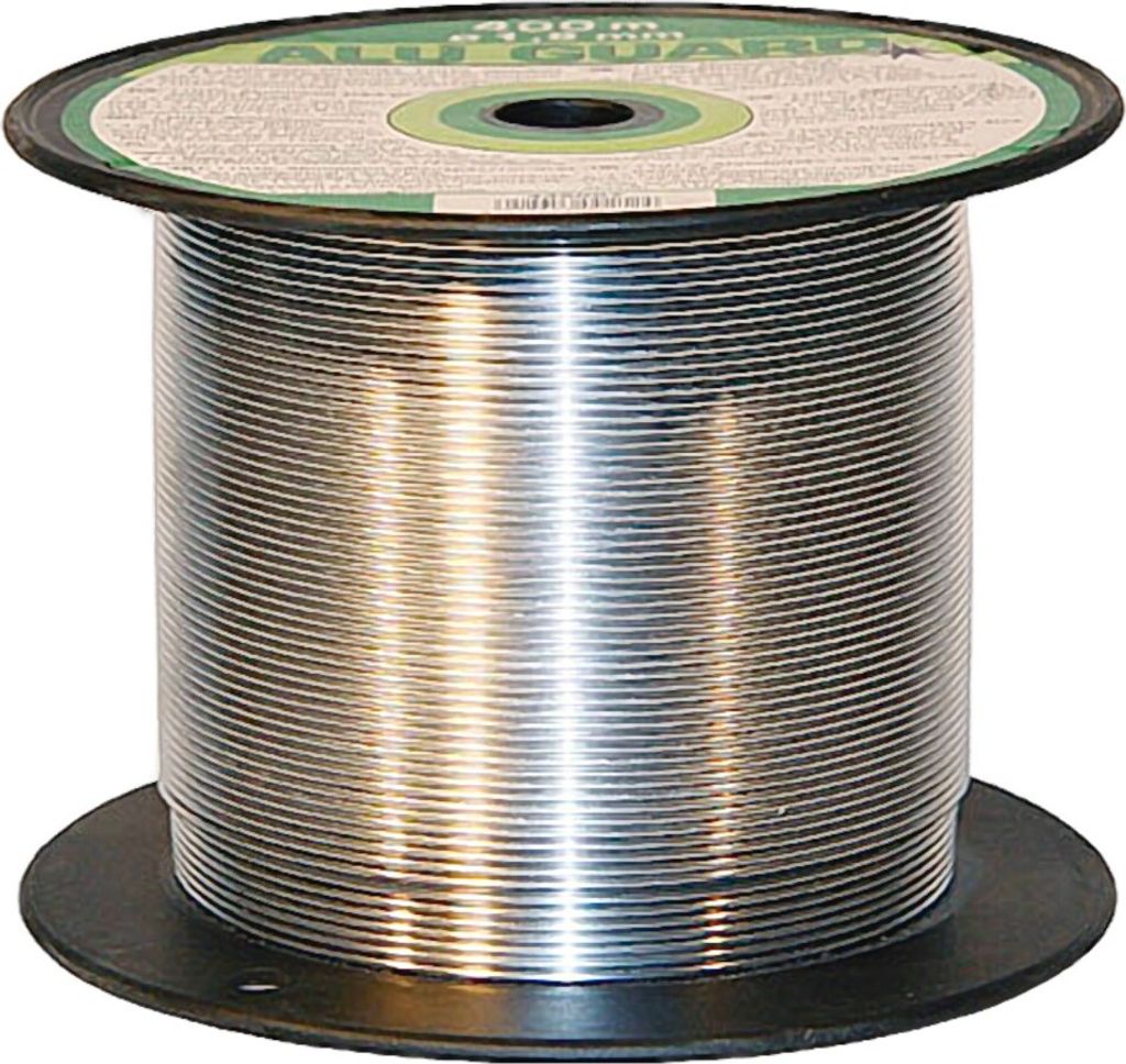 Corral Fencing wire aluminium 400 m, Ø 1,8 mm