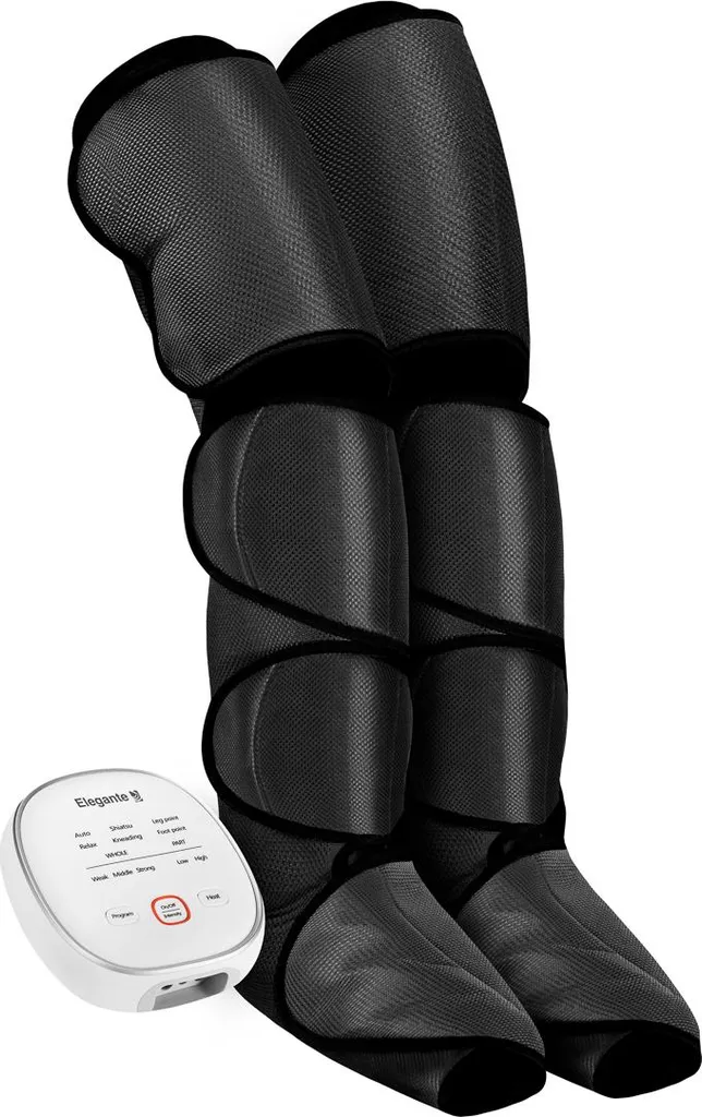 Appareil drainage lymphatique ELEGANTE pour pressothérapie des cuisses