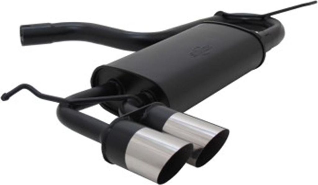 Sportowy układ wydechowy Novus do Audi A3 VW Golf 5 VW Golf Zdjęcie produktu 
