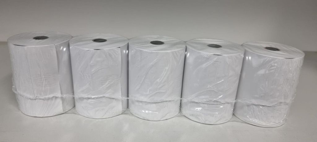 Thermokassenrolle 80mmx50m 5St. Obrázek produktu 