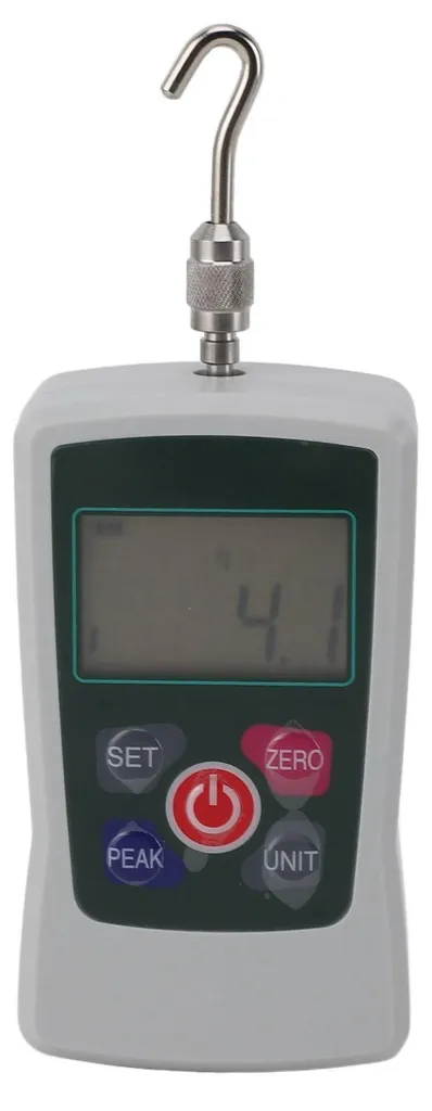 Testeur de force numérique mini format pour contrôle qualité matériaux - 3