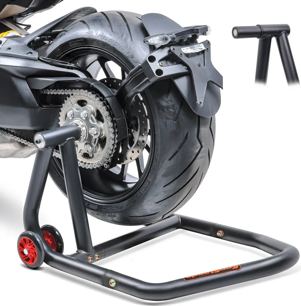 Support monobras MV Agusta Turismo Veloce 800 : levage sûr One-POM