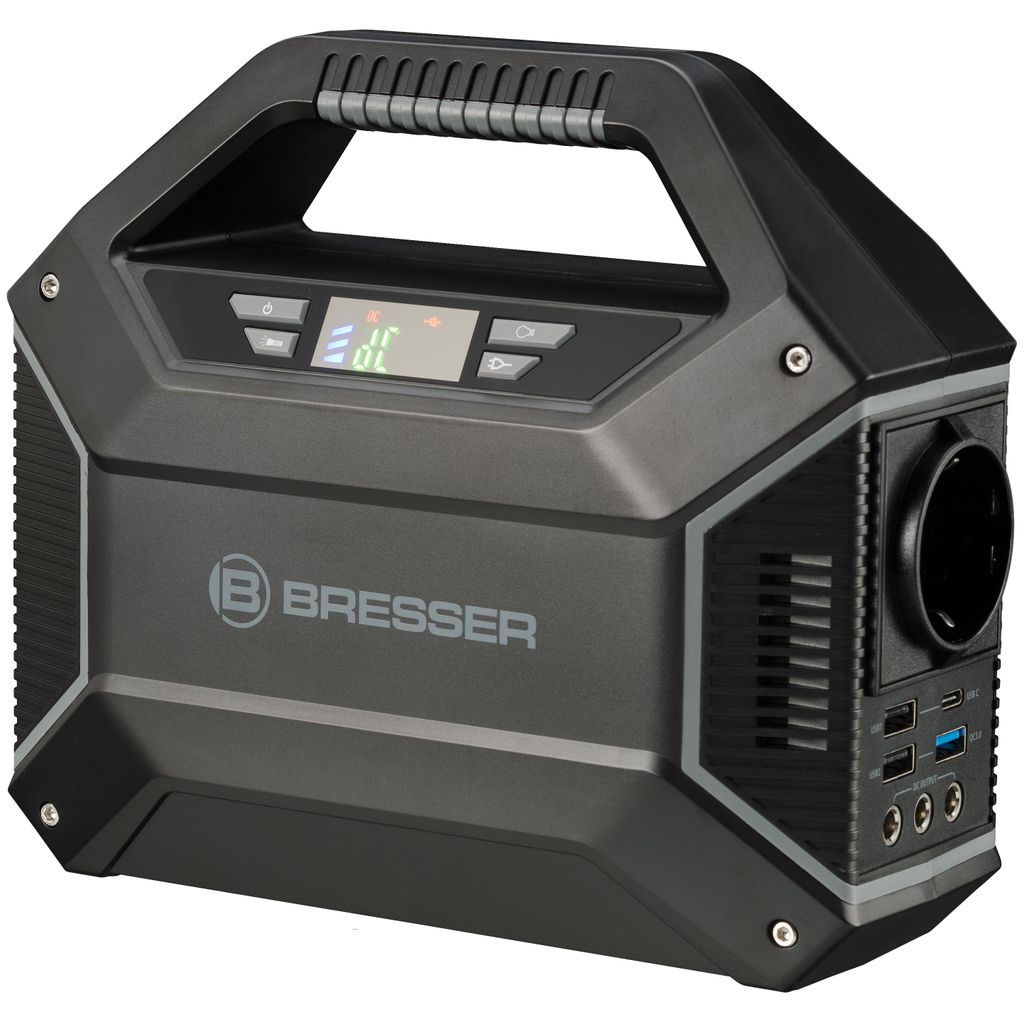 Bresser Mobile Power Station 155 Wh Produktbild 