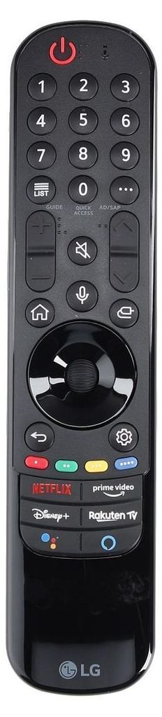 Pilot zdalnego sterowania LG AKB76039701 MR21GA do Zdjęcie produktu 