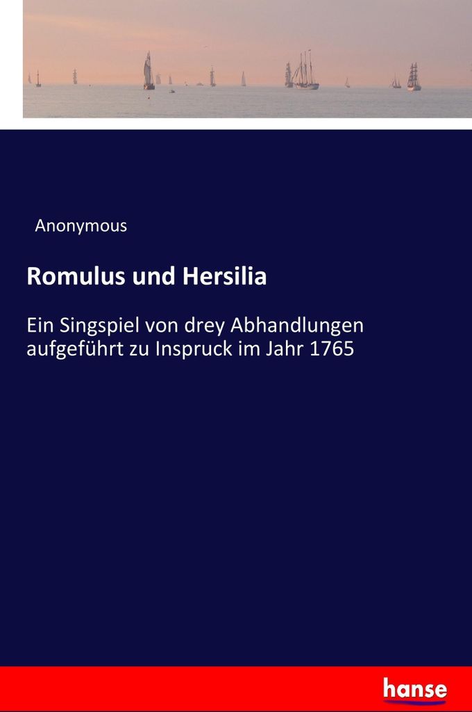 Romulus und Hersilia