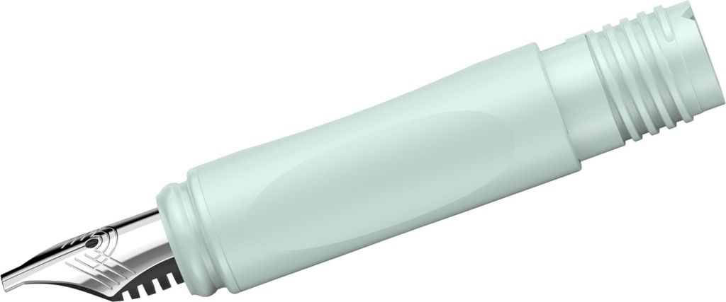 Schreibfeder für Füllhalter Callissima inkl. Vorderteil mint 1,8 mm Packung mit 6 Stück