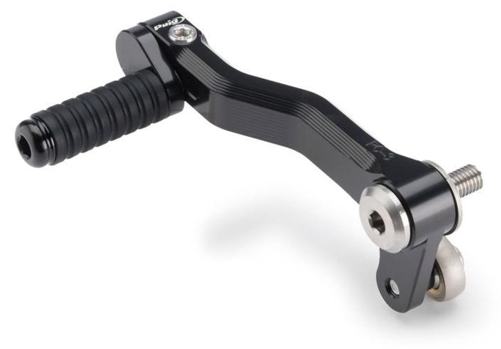 Puig Kawasaki Z900se 2025 Schalthebel Schwarz  Schwarz One Produktbild 
