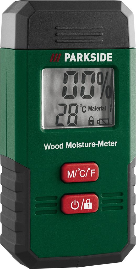 PARKSIDE Multi-Sensor/ Holzfeuchtemessgerät PMSHM 2 A3 (Holzfeuchtemessgerät)