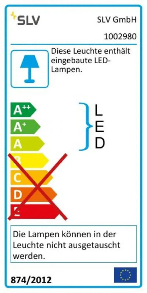 Éclairage de Marche LED Encastrable Blanc 3000K pour Escalier et Mur - 15
