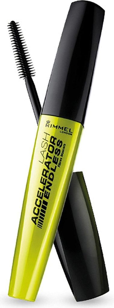 Rimmel London Lash Accelerator Endless 10ml Mascara