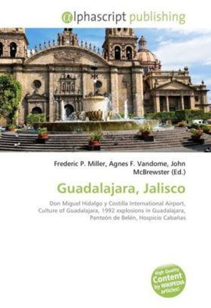 Guadalajara, Jalisco