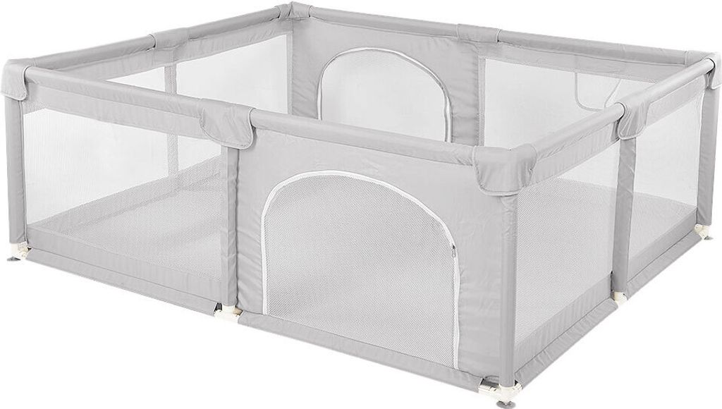 Parc pour bébé 1.5×2m centre d'activité avec sac de Image du produit 
