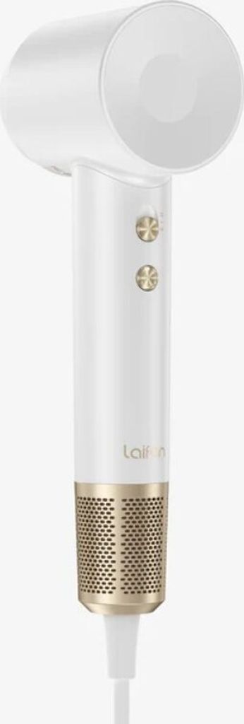 Laifen SWIFT SPECIAL Premium, 110000 RPM, 22,91 m/s, 20 °C, 80 °C, 59 dB, Gold, Weiß