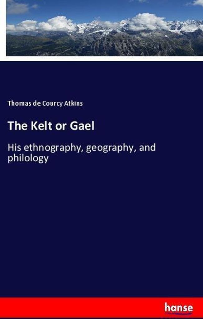The Kelt or Gael