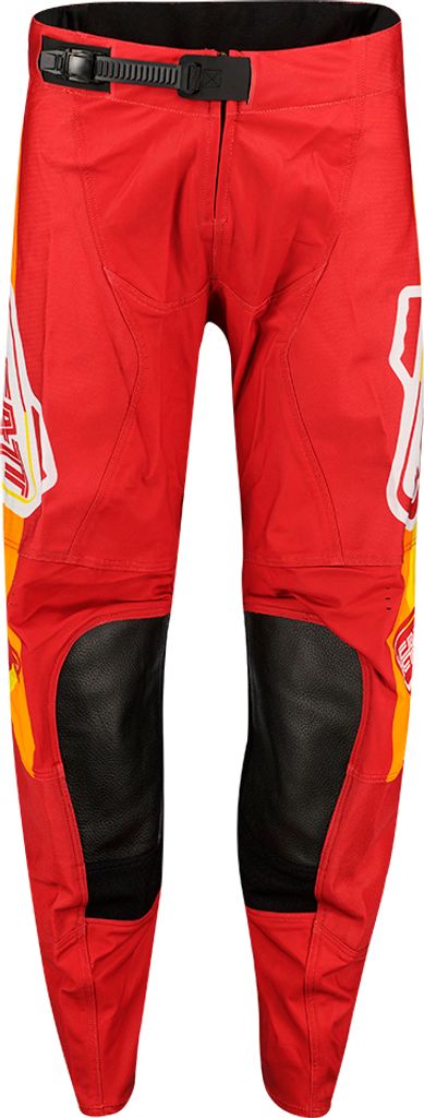 Leatt 4.5 Offroad-hosen Rot M Mann Rot M