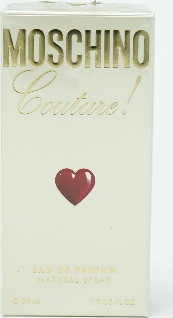 Moschino Couture! Eau de Parfum Spray 50 ml