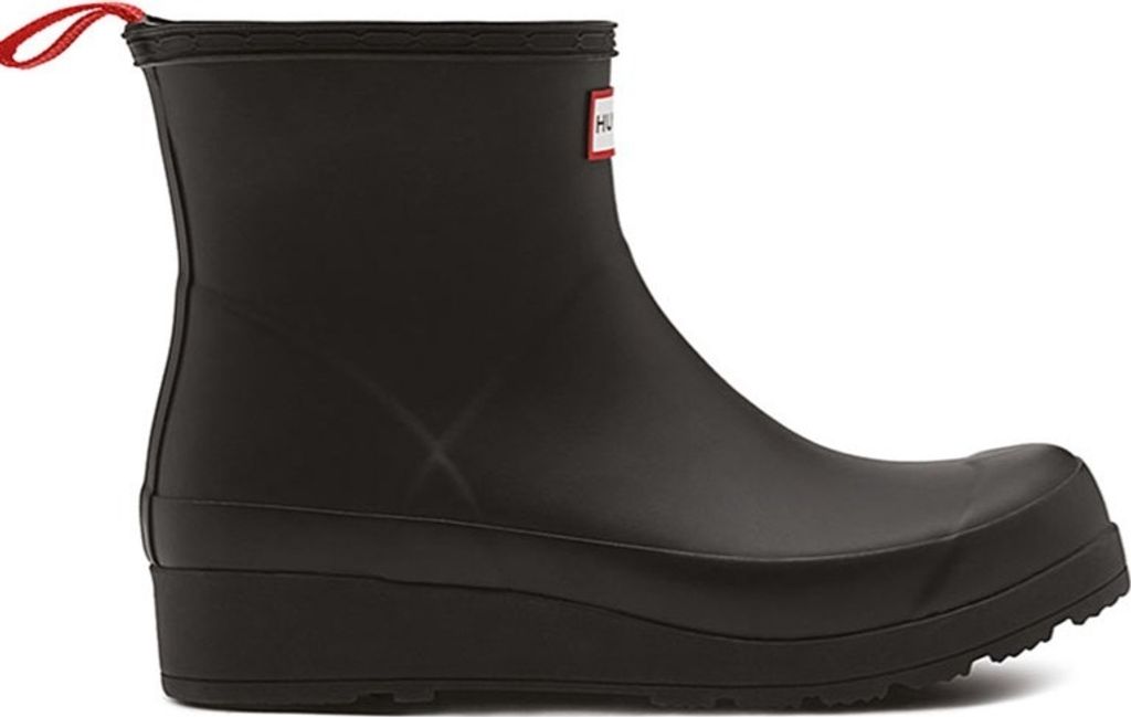 HUNTER HUNTER PLAY SHORT Schwarz Produktbild 