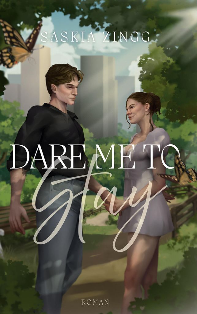 Dare Me To Stay