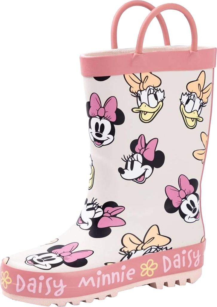 Disney - Mädchen Gummistiefel NS8825 (27 EU) (Pink) Produktbild 