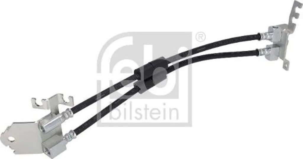 Flexible de frein hydraulique 185028 compatible Ford Transit 1845912