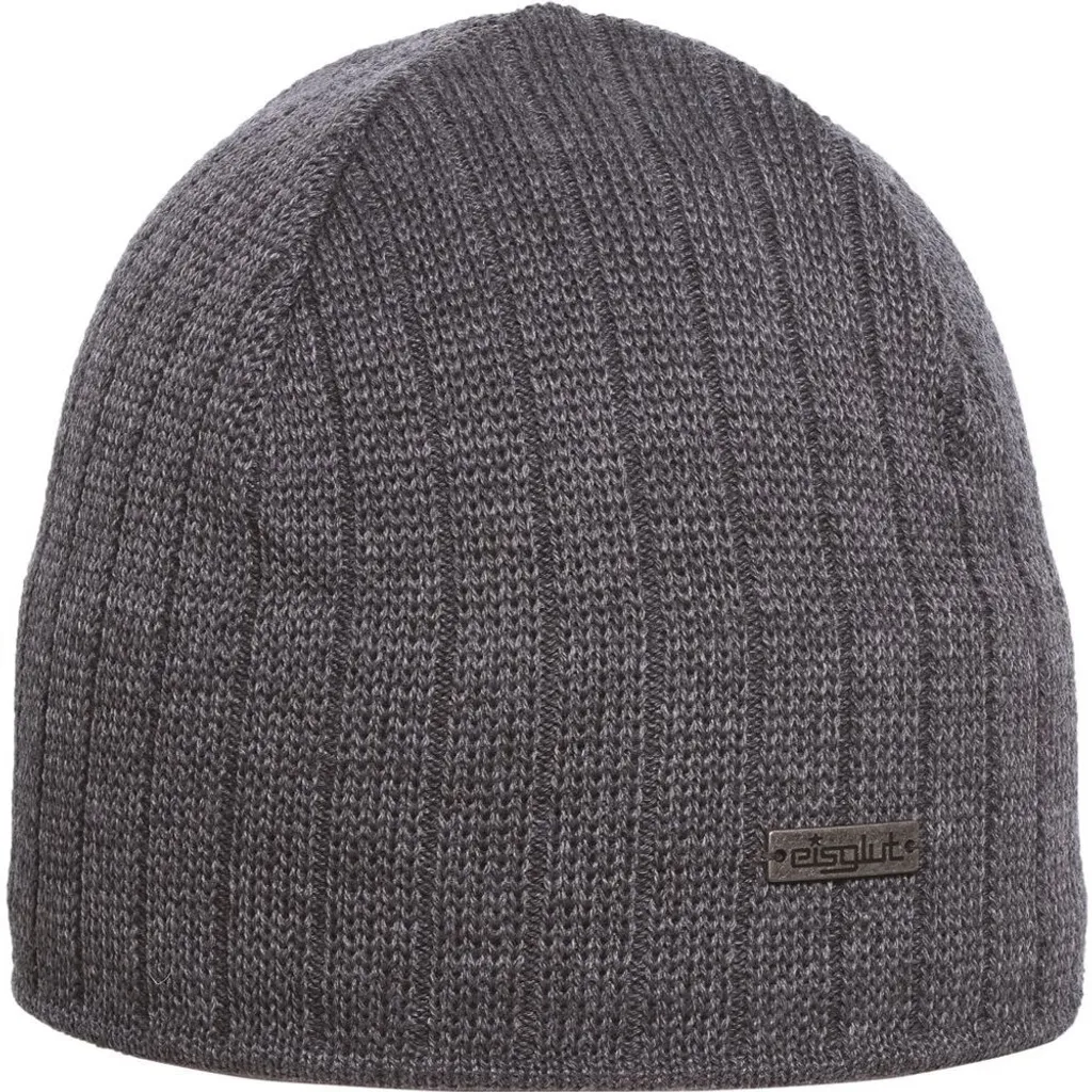Berretto Eisglut Texg in Maglia con Fascia in Pile | Calore Made in Germany