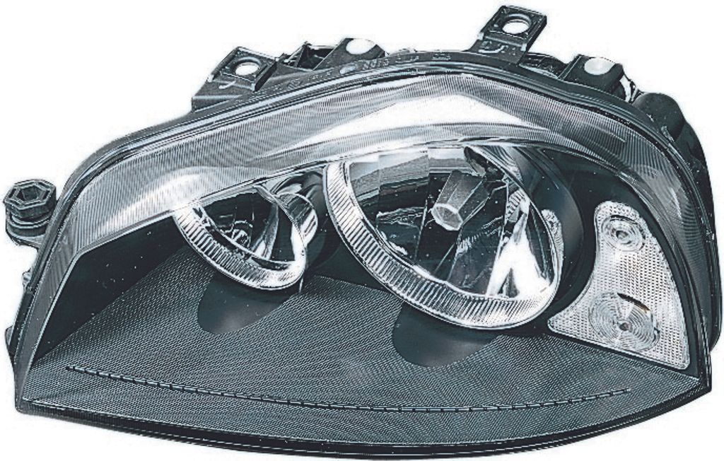 Hauptscheinwerfer DEPO 445-1112L-LD-EM