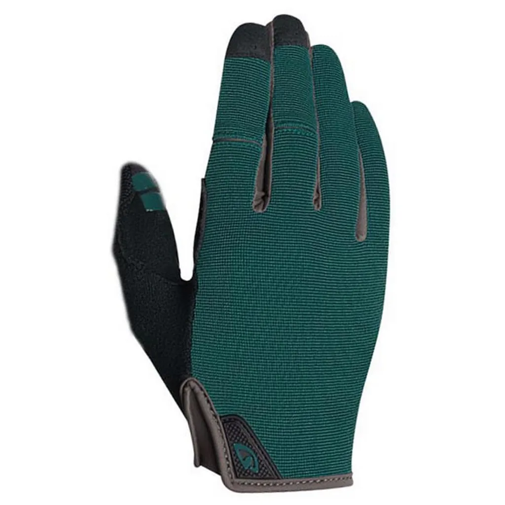 Giro Dnd True Spruce S : Gants VTT de Haute Précision pour le Trail