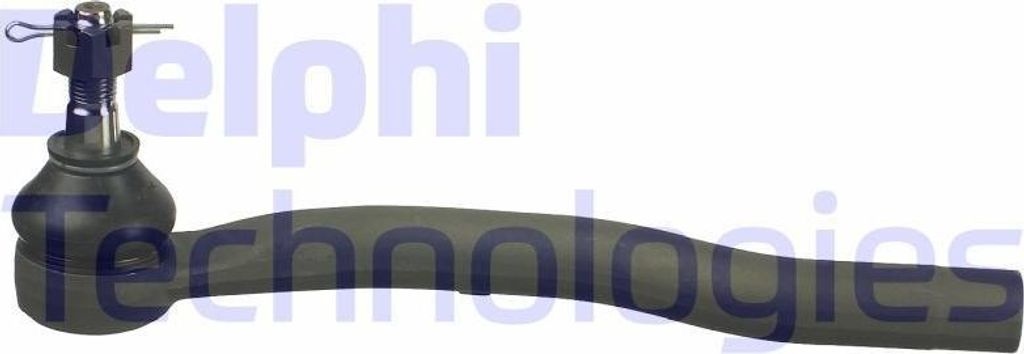 DELPHI Spurstangenkopf Spurstange für MAZDA 6 Kombi (GJ, GL) Vorne Links TA3005
