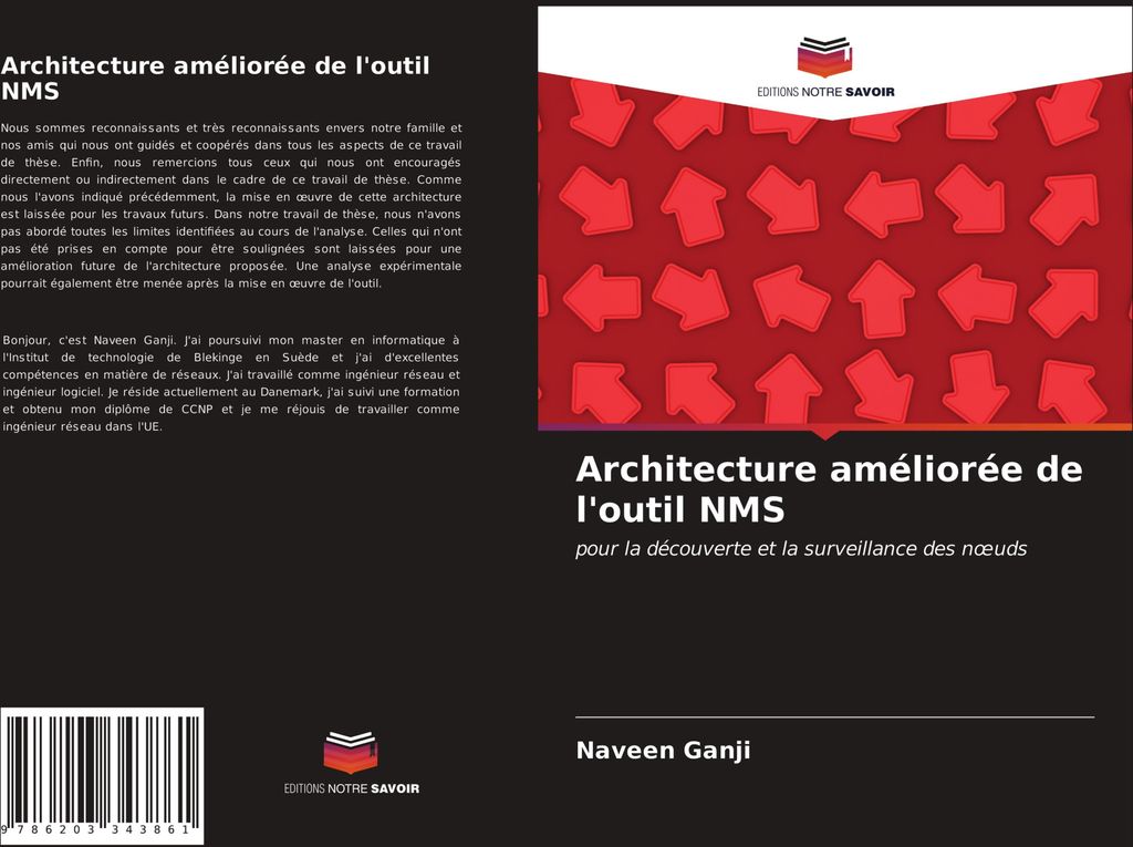 Architecture améliorée de l'outil NMS