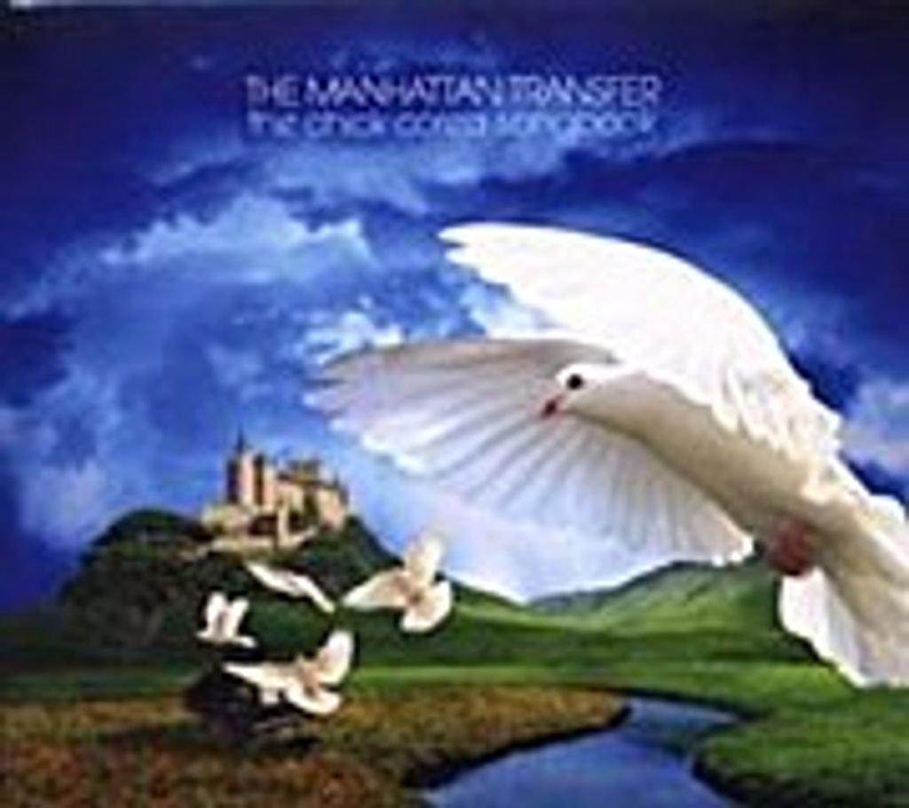Manhattan Transfer,The-The Chick Corea Songbook