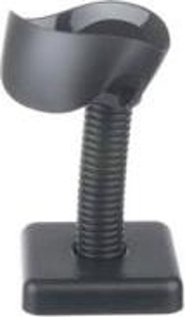 Honeywell Stand für 5145, schwarz Flexibler Gooseneck Stand für 5145, Mittelhoch, Farbe: schwarz (46-46758-3)