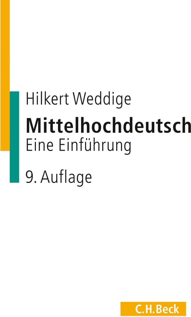 Mittelhochdeutsch