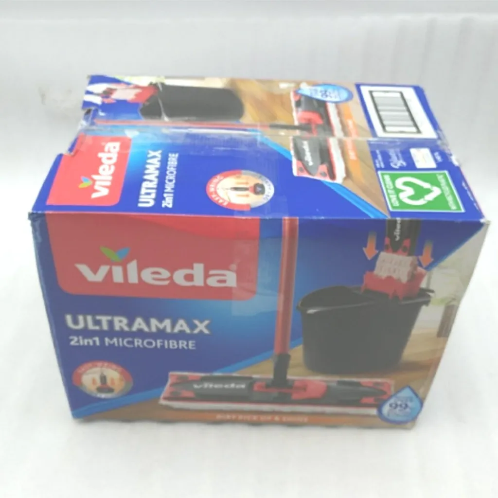 Vileda, set completo Ultramax + Lysoform in omaggio - 29