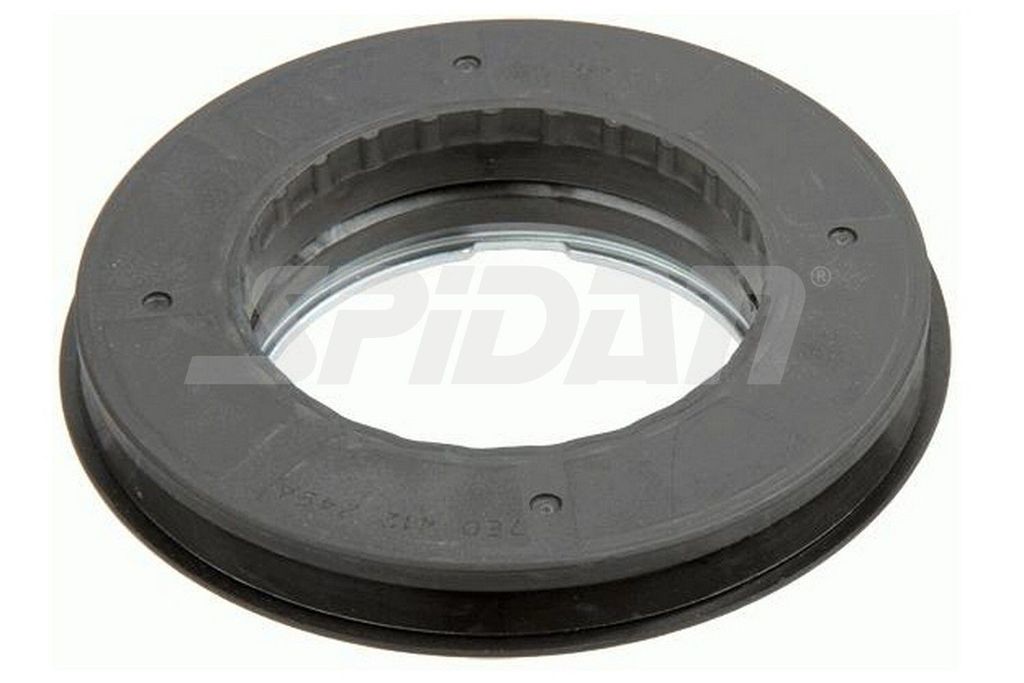 SPIDAN CHASSIS PARTS 410425 Wälzlager Domlager für VW Transporter V Bus (7HB, 7HJ, 7EB, 7EJ, 7EF, 7EG, 7HF, 7EC) Vorne Ø73,5mm