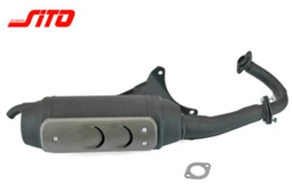 Amortisseur Sito 554 : stoppez les vibrations sur Piaggio Zip et NRG