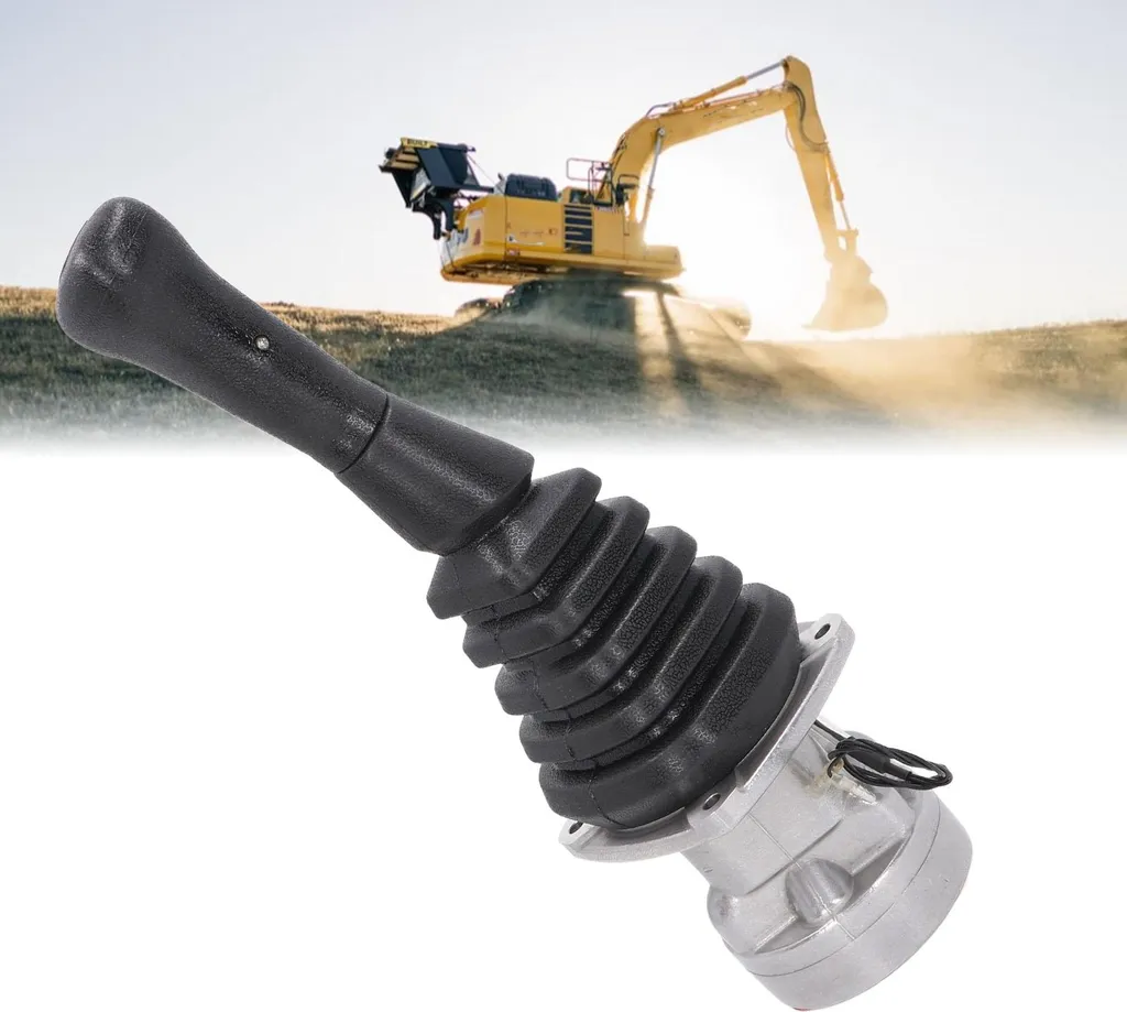 Réparation commande pelle EC210 EC290 : Joystick de barre neuf - 12