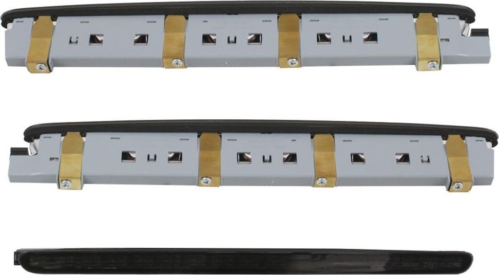 Bremslicht 3. Bremsleuchte Smoke Heckklappe LED passend für C-Klasse W203 MOPF