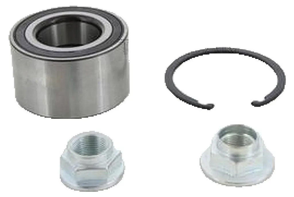 Kit Roulement de Roue Ø 80 mm TRISCAN pour MAZDA 5 - Fiabilité d'Origine