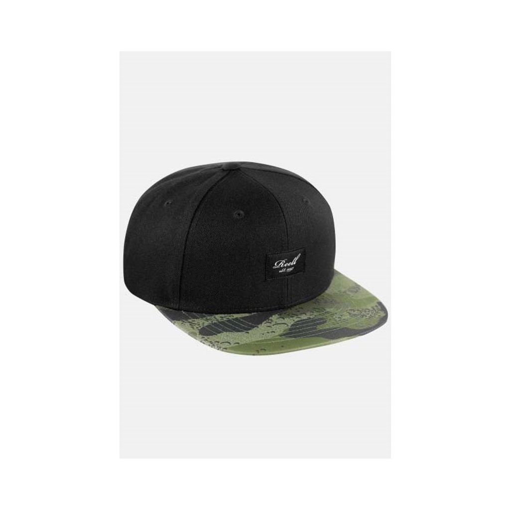 Cap REELL - Pitchout Cap Black/Camo (120)