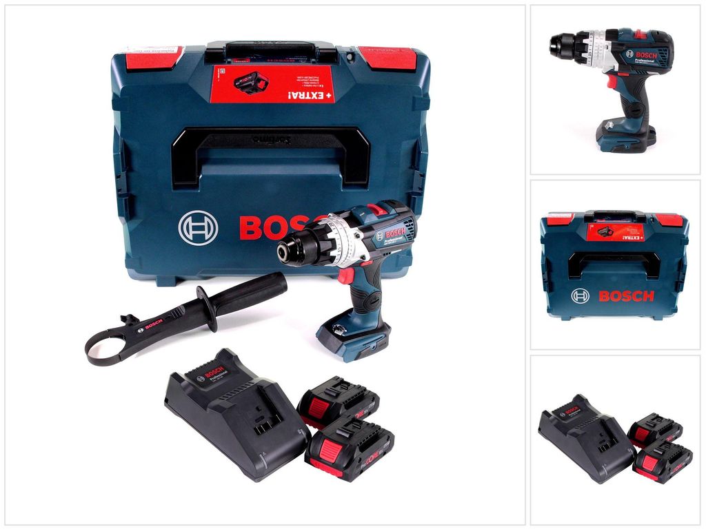 BOSCH Professional 06019G010A BOSCH Professional GSR Immagine del prodotto 