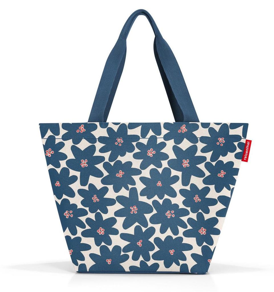 reisenthel shopper M, Einkaufstasche, Tragetasche, Daisy Produktbild 