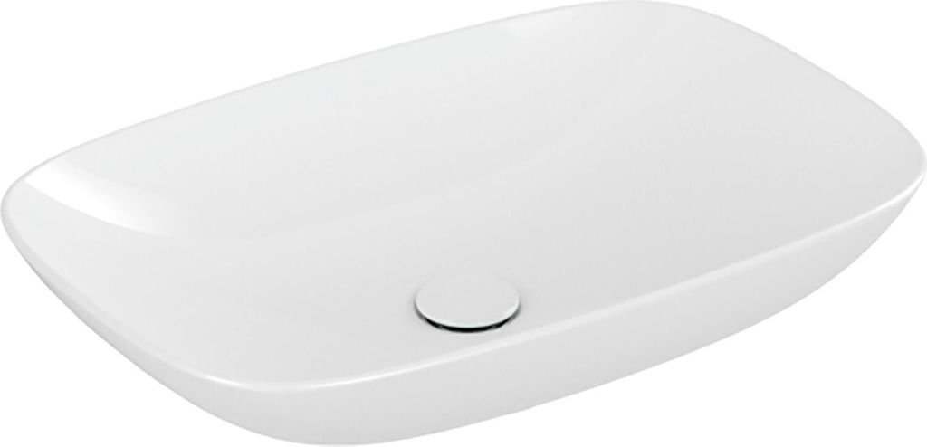 Villeroy & Boch Ventil Push-Open Keramik weiß 8L033401 Produktbild 3