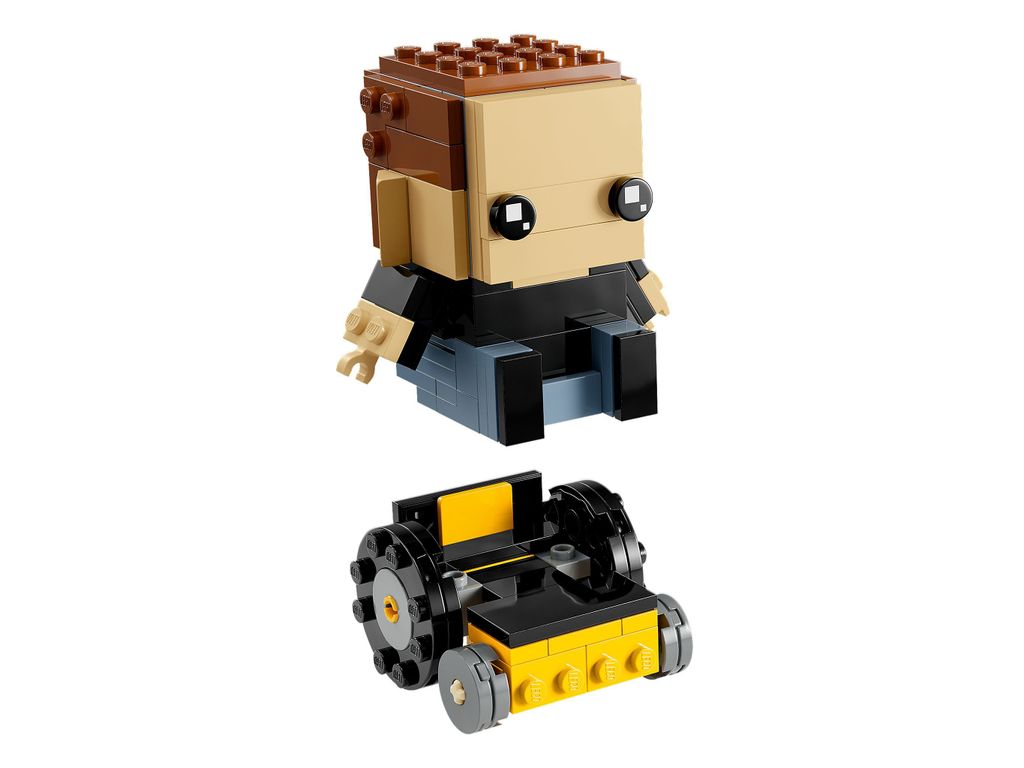 LEGO BrickHeadz 40554 Jake Sully und sein Avatar Produktbild 7