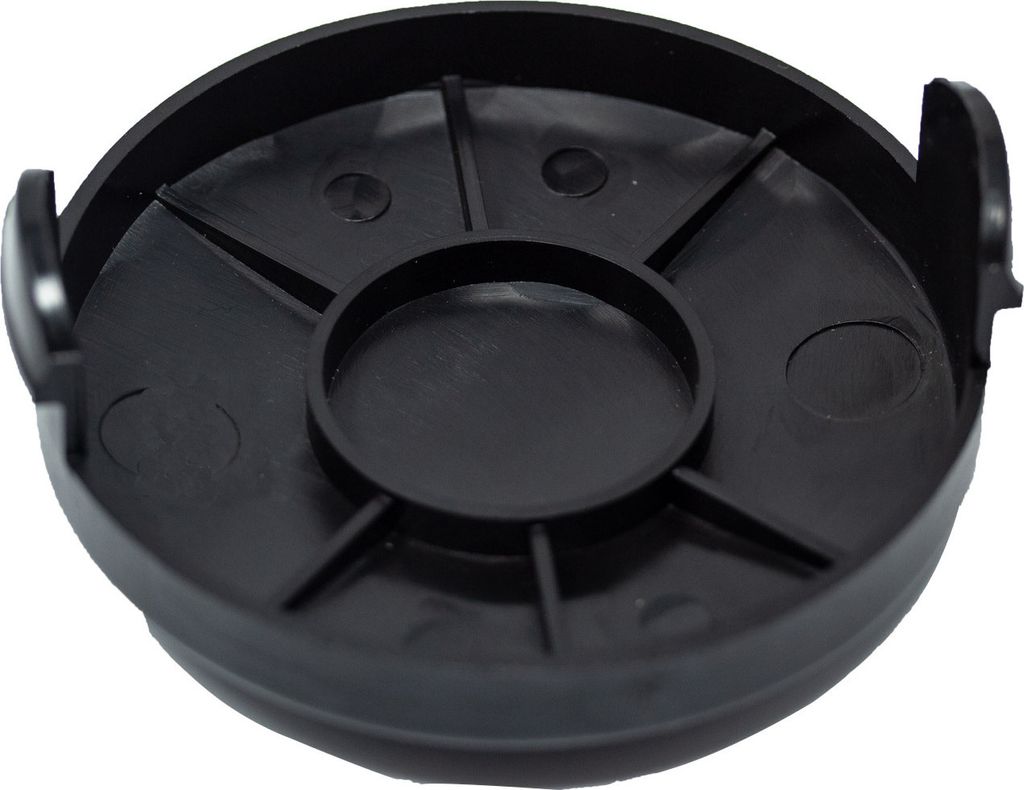 FixedbyU Fadenspulen-Set Für ALDI Gardenline Rasentrimmer – 2 Spulen + 1 Abdeckung | Passend Für GLR 450–459 Modelle | Mit 1,2 Mm Faden