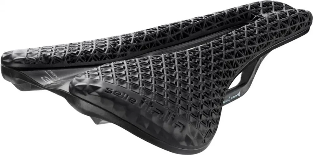 Selle de Vélo de Route en Carbone 3D Selle Italia Novus Boost EVO
