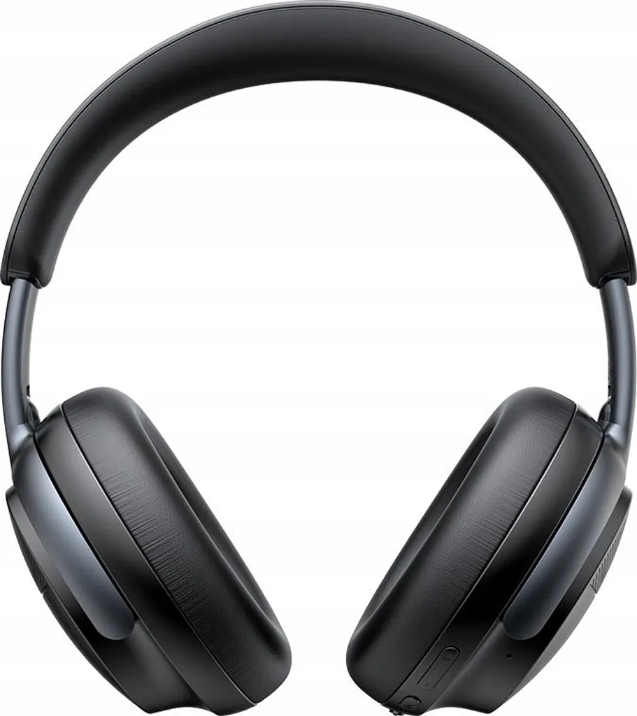Casque Bluetooth ANC noir Mcdodo avec micro et isolation phonique - 8
